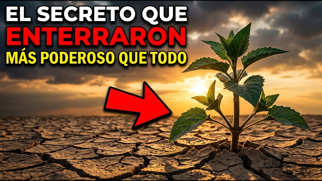 La Planta que los Mayas usaron por Siglos y la Industria no Quiere que conozcas