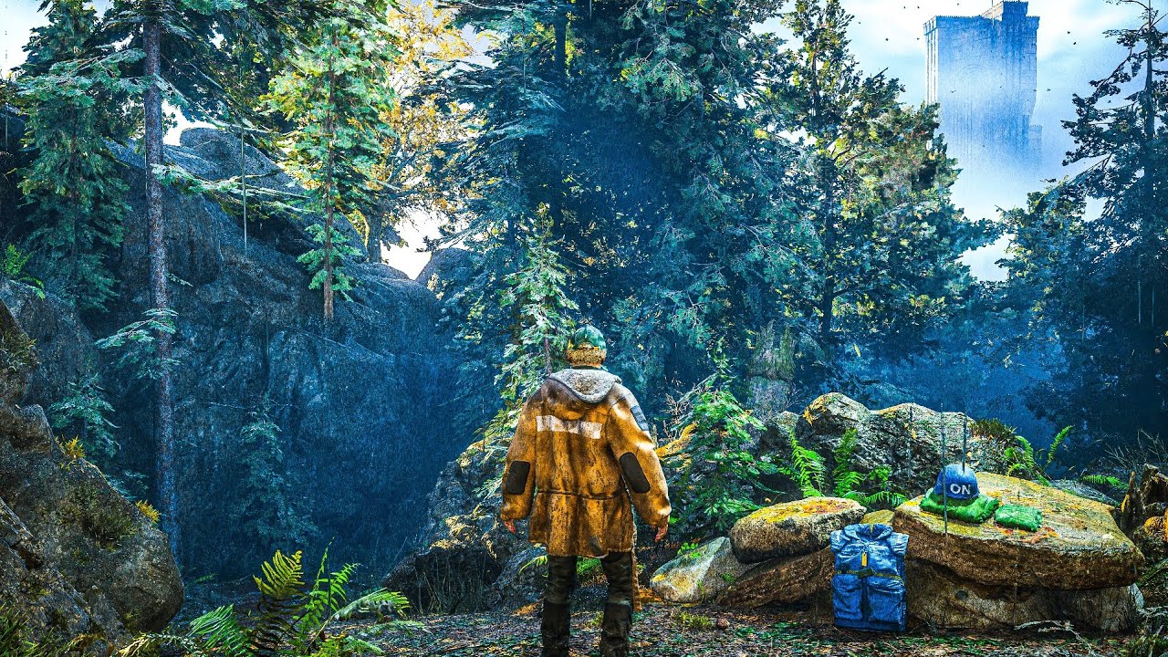 HELL IS US - PS5 GAMEPLAY WALKTHROUGH [4K 60FPS]