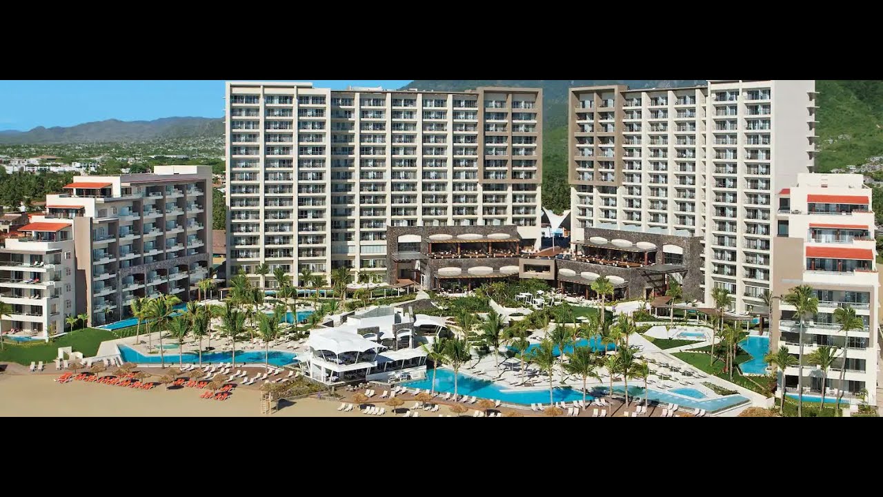 Обзор SECRETS VALLARTA BAY за октябрь 2025 г.