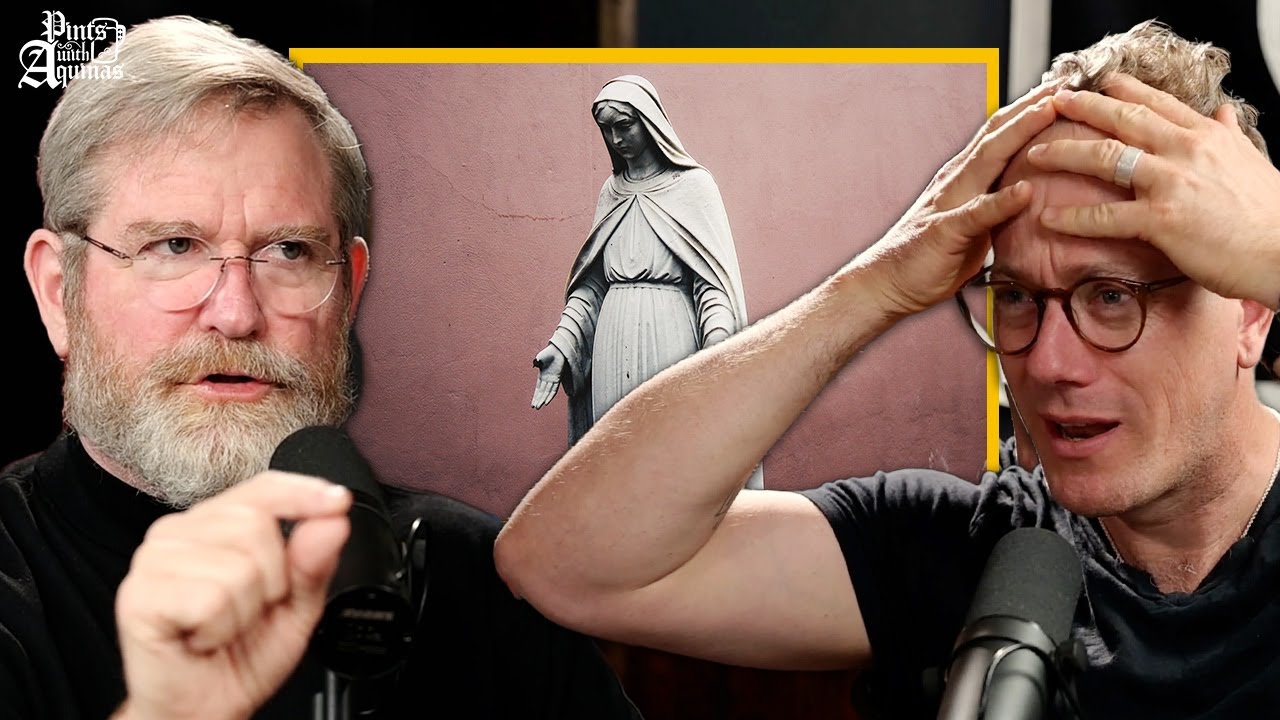 «Самое трудное в жизни католика» с Джеффом Кэвинсом