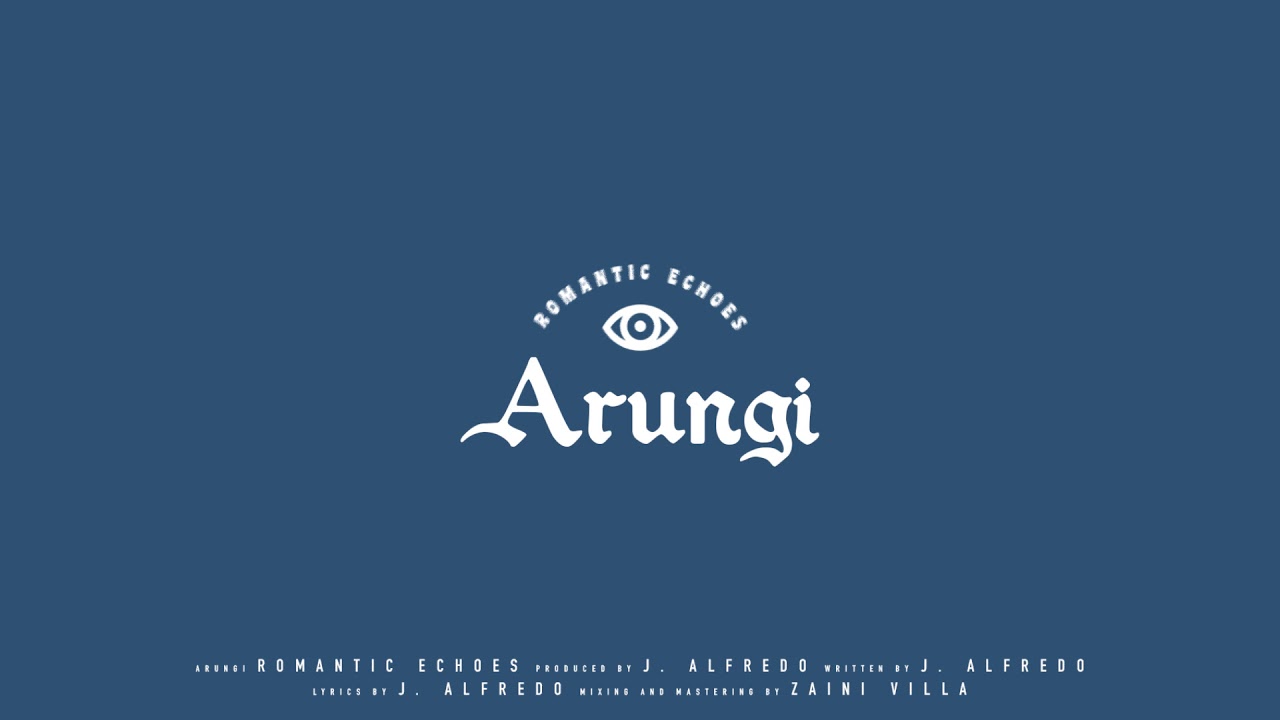 Romantic Echoes - Arungi (Official Audio)