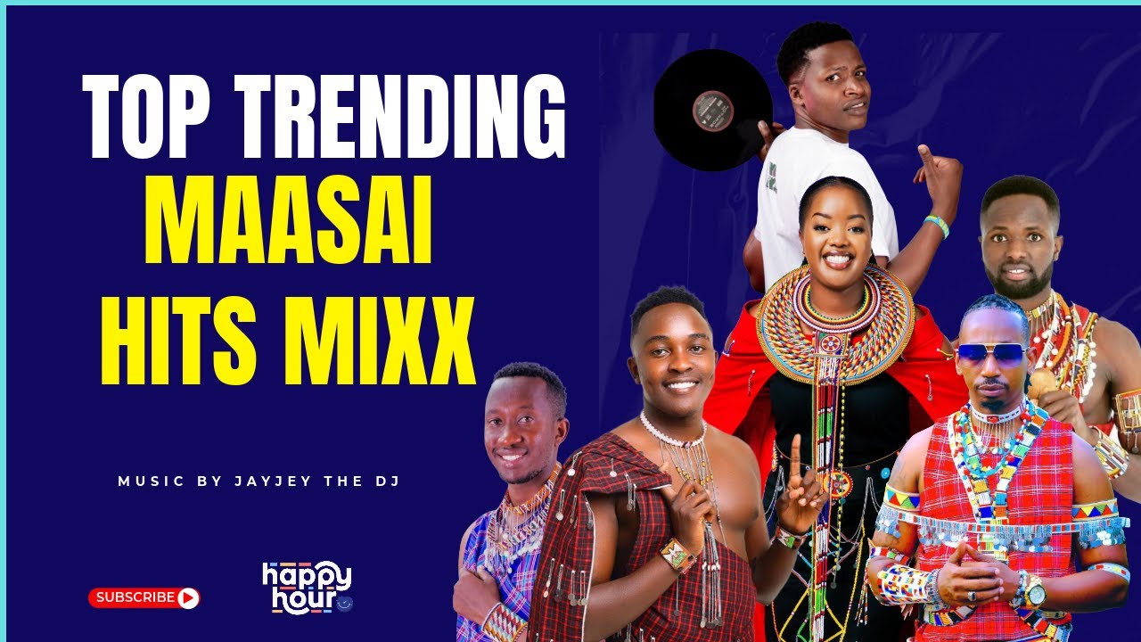 Maasai Hits songs MixX🔥 🔥| Leshao | Sanino| | Papaa Masai| Dj Queen| Mercy| Netaya- Happy Hour#9