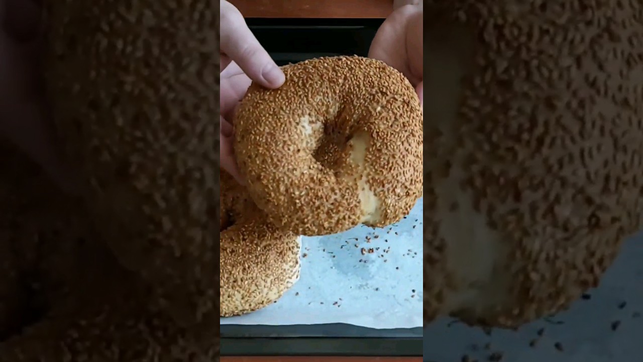 Tereyağlı #Simit Yapmak İşte Bu Kadar Kolay #tamtutantarifler #pratiktarifler #easyrecipe #delicious
