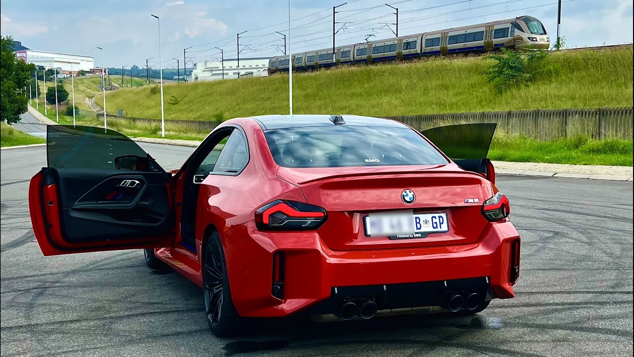 BMW M2: первое впечатление: КАКАЯ МАШИНА