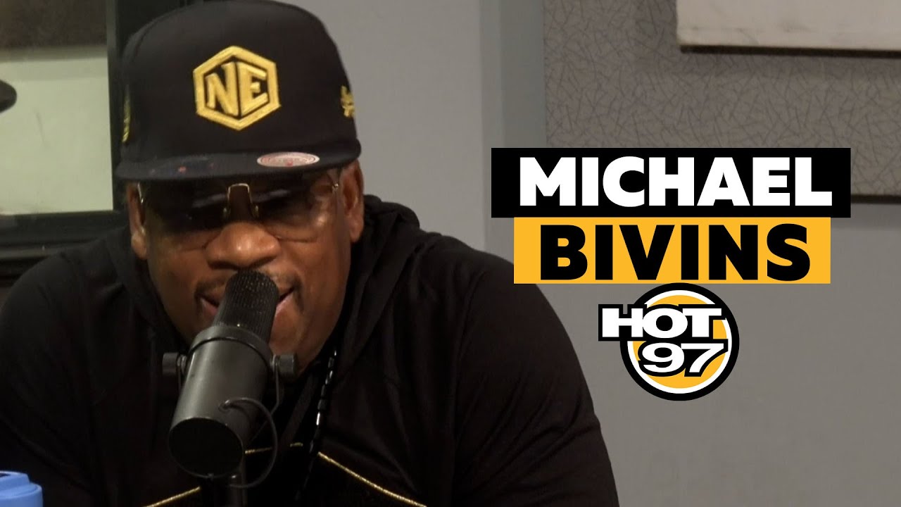 Michael Bivins On New Edition's Beginnings, Boyz II Men, State Of R&B, + Documentary