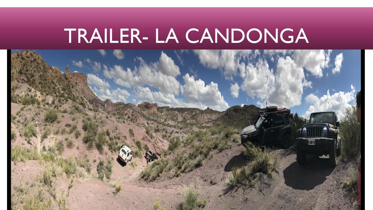 Mountain - La candonga - Febrero 2021 - Tariler