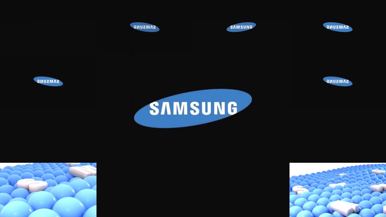 Samsung (ft. Samsung Logo Balls) - Sparta Mixomax Remix