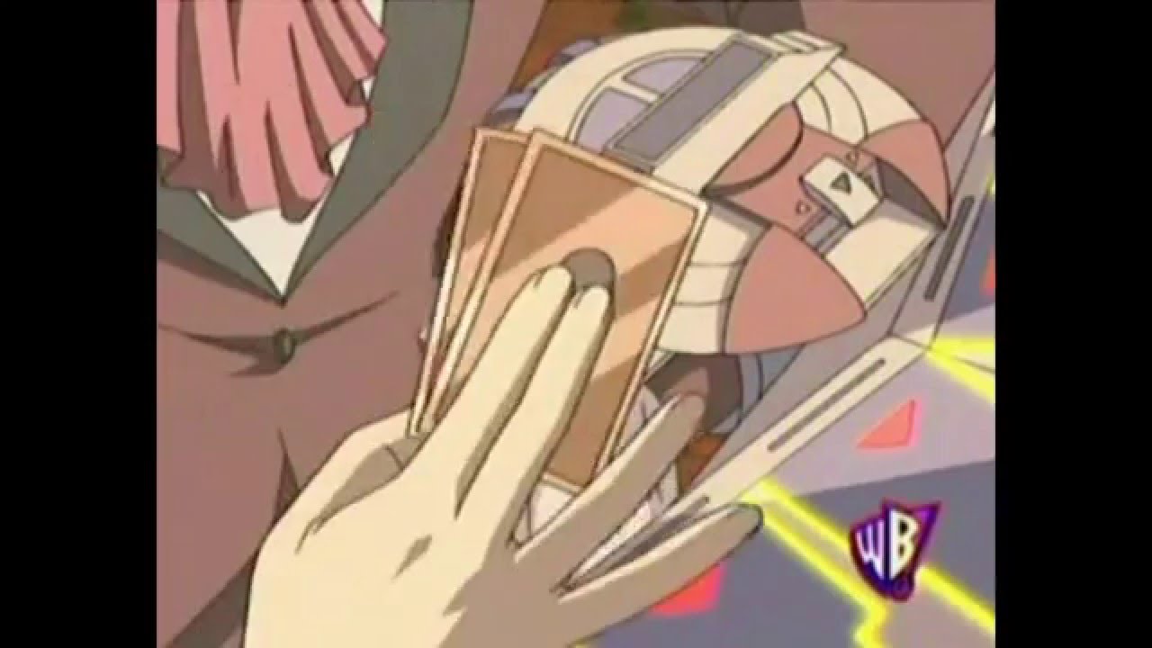 Graceful Charity in Yu Gi Oh!