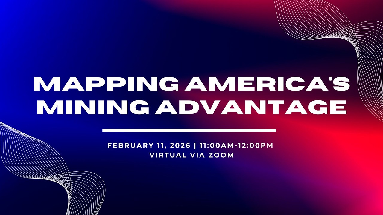 Mapping America’s Mining Advantage