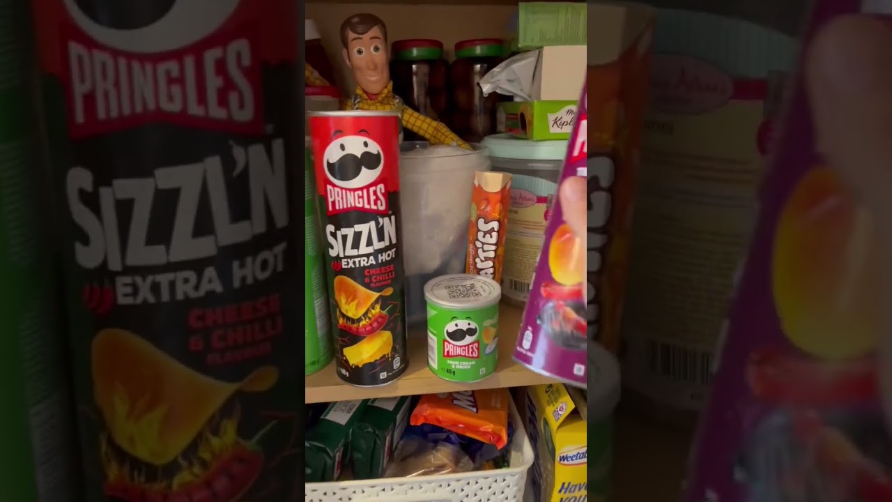 The Pringles Tube Prank #shorts