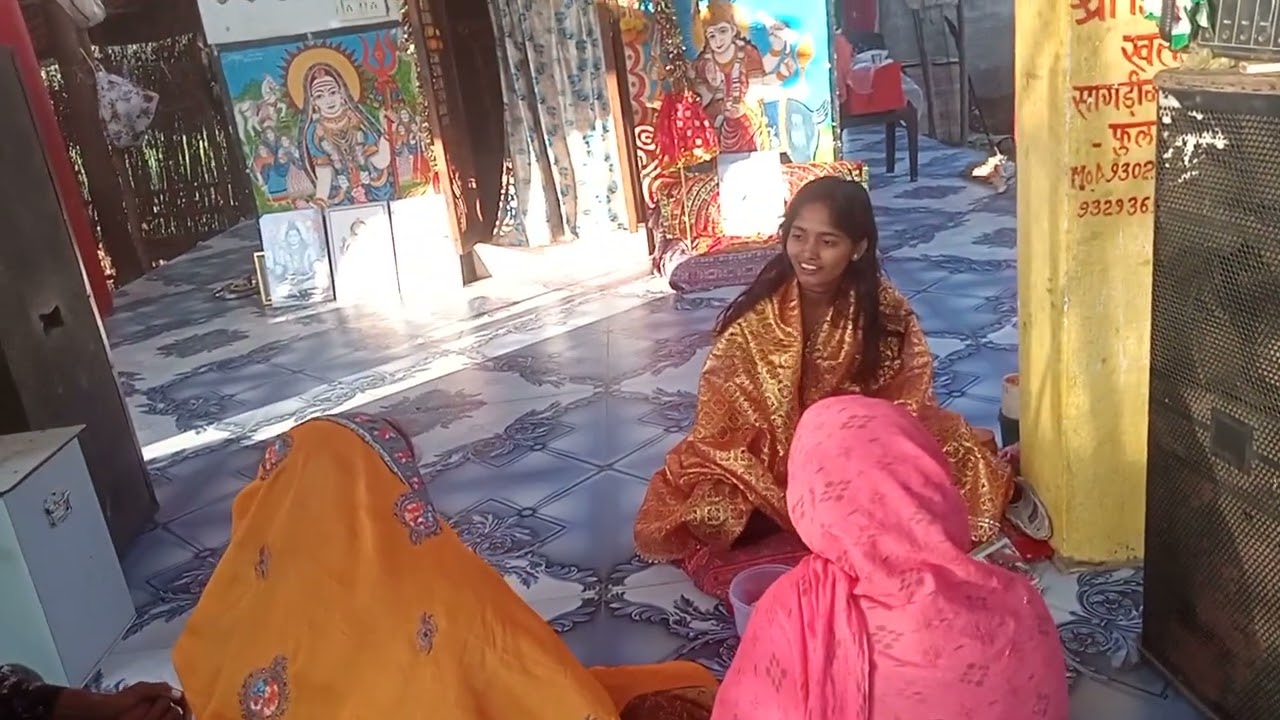 आई क्षी खोडियल माता एवं मेलडी माता धाम फुलज्वारी सागडियामाल फल्या 