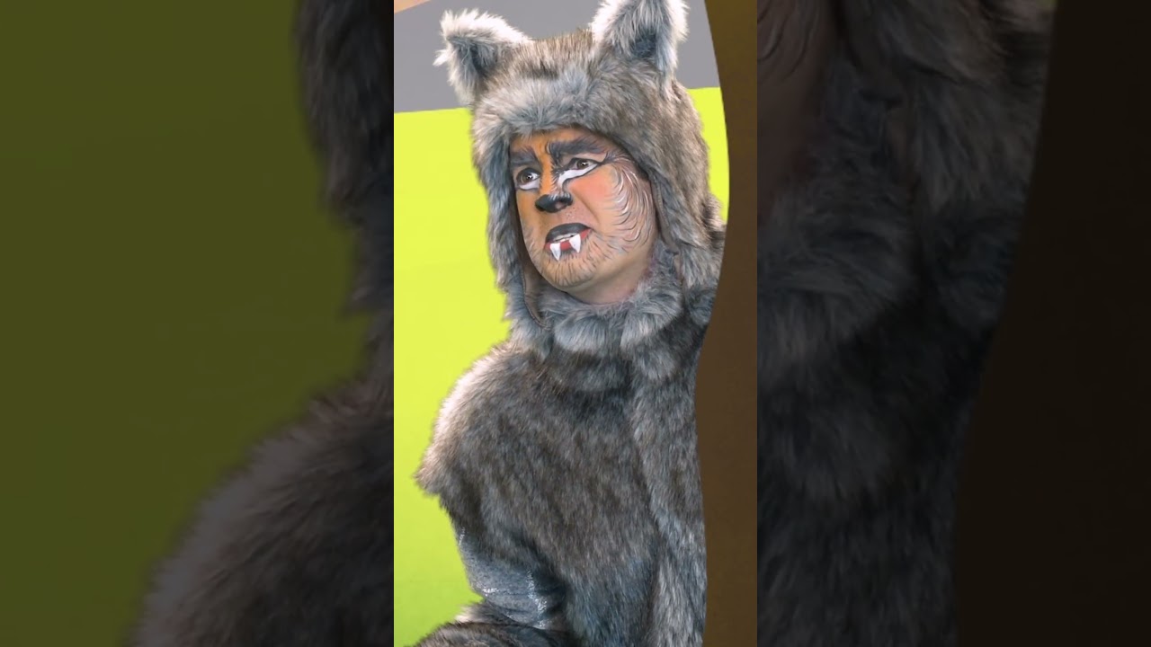 Der große böse Wolf gegen den schlauen Büffel! 🐺🐂 Wer gewinnt? 