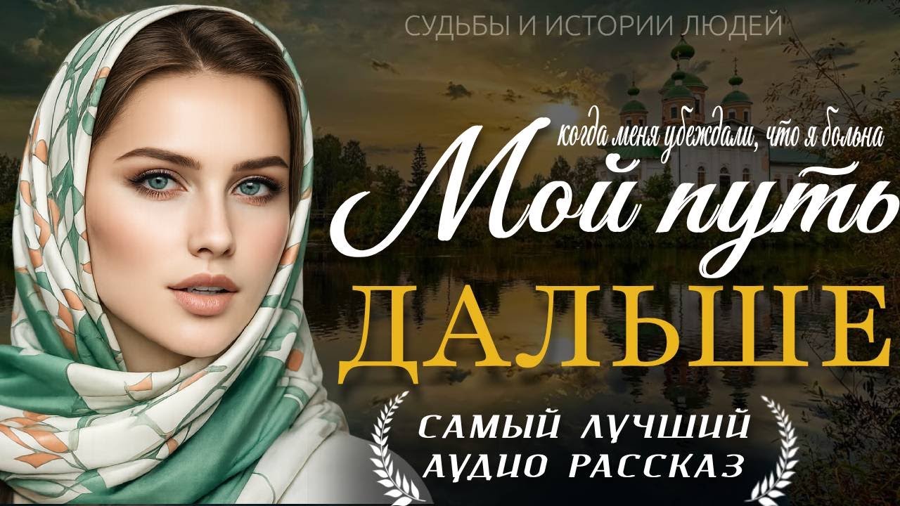 «МОЙ ПУТЬ ДАЛЬШЕ» — История для души о боли, надежде и новом начале | Аудио рассказ