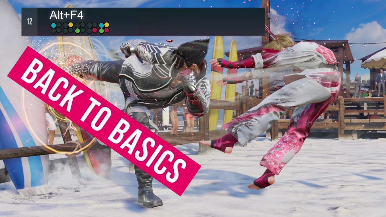 Tekken 8 Season 3 New Moves Guide | All Characters