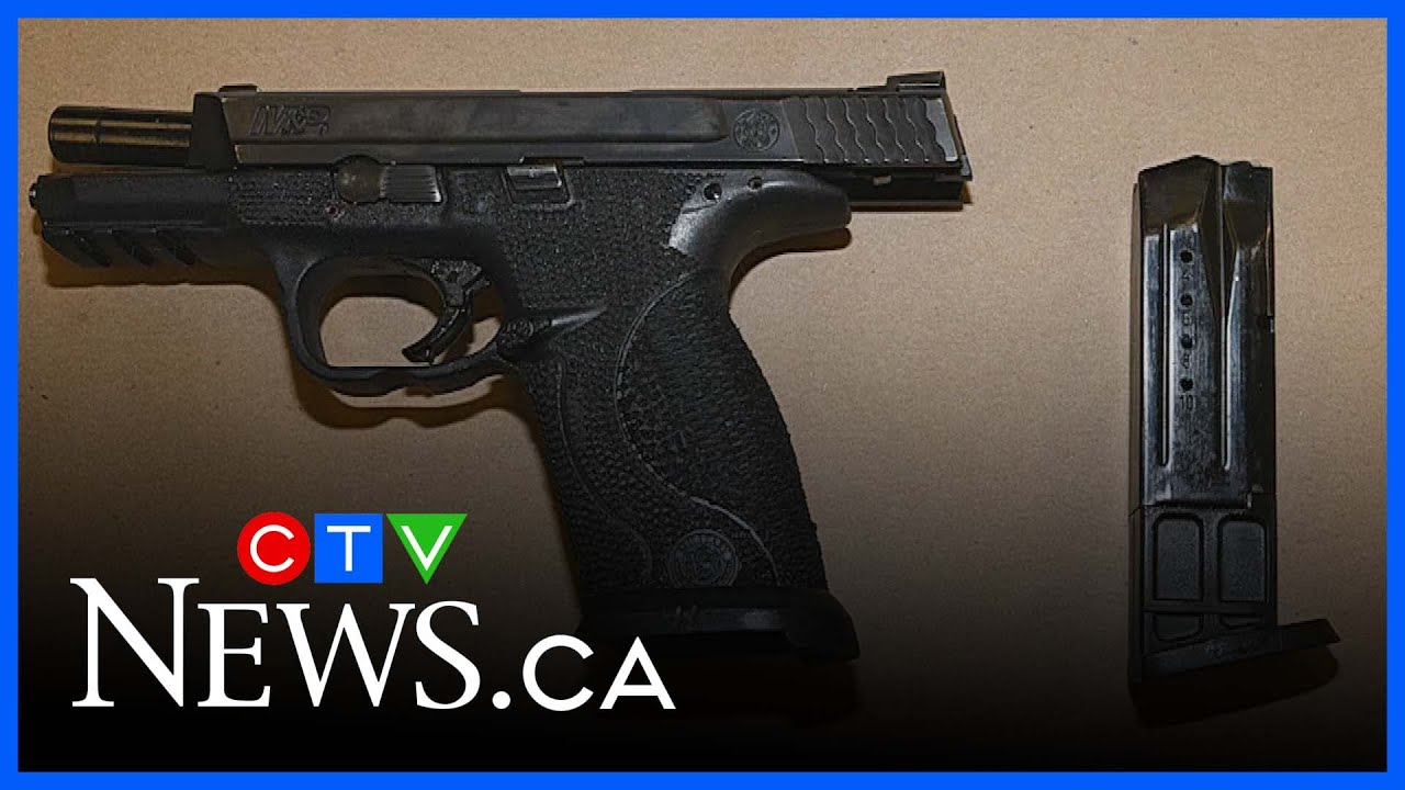 Northern Ont. police find guns, drugs in hotel during medical call