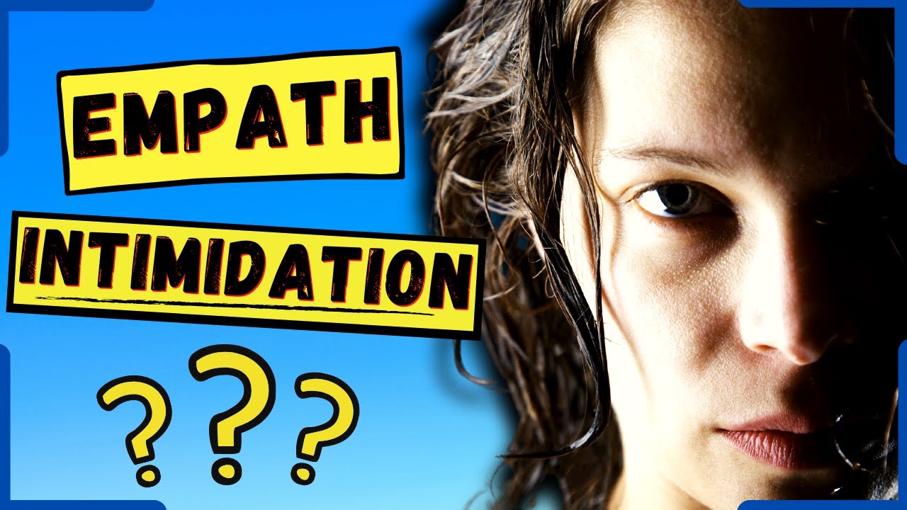 8 Reasons Why People Find Most EMPATHS Intimidating