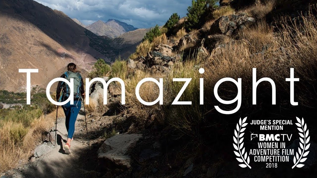 Tamazight