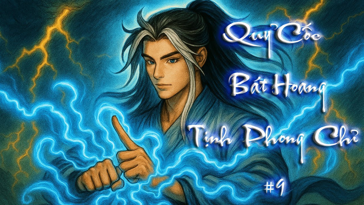 Quỷ cốc bát hoang : Tịnh phong chỉ #10 - Vũ Hóa Thành Tiên - 鬼谷八荒 Tale of Immortal