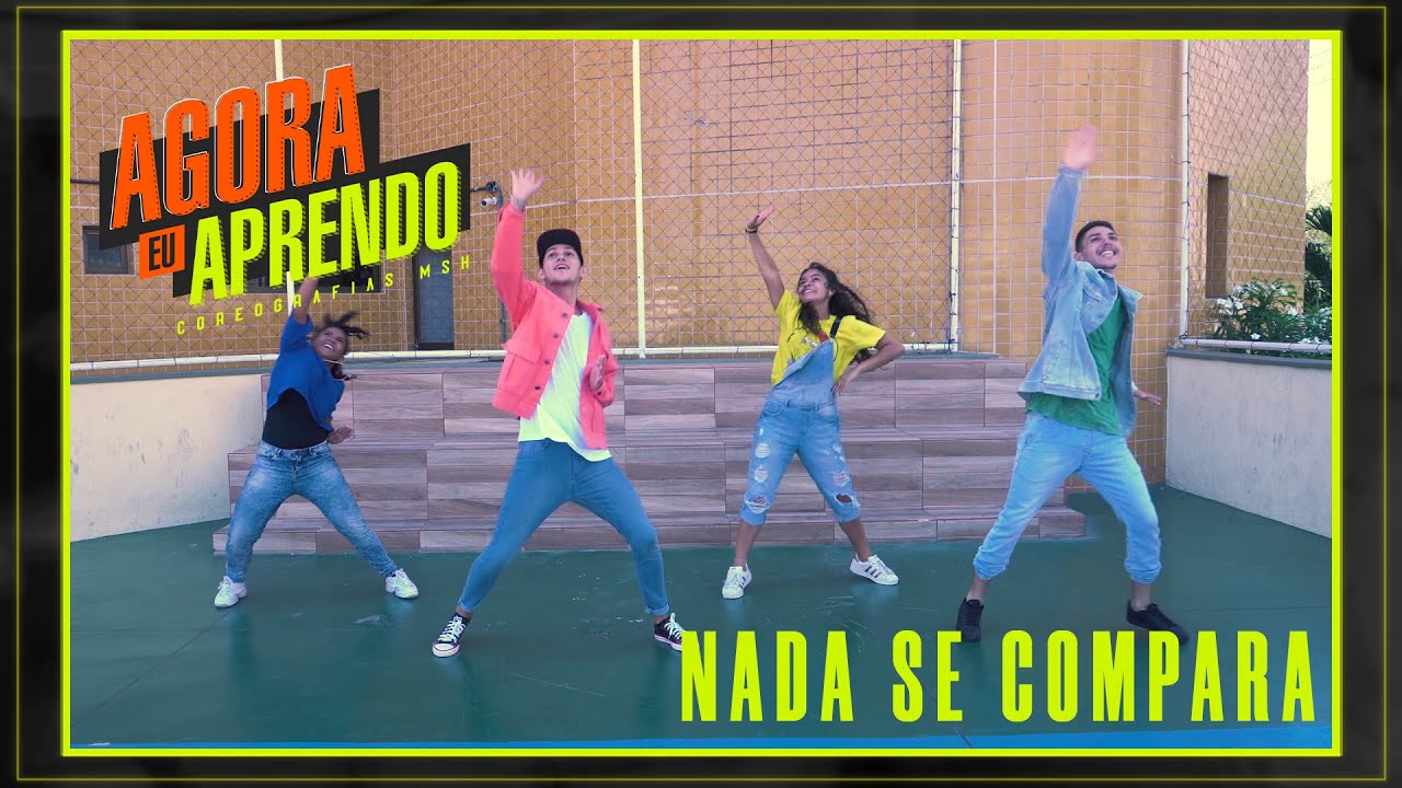 #AGORAEUAPRENDO | MSH - Nada Se Compara