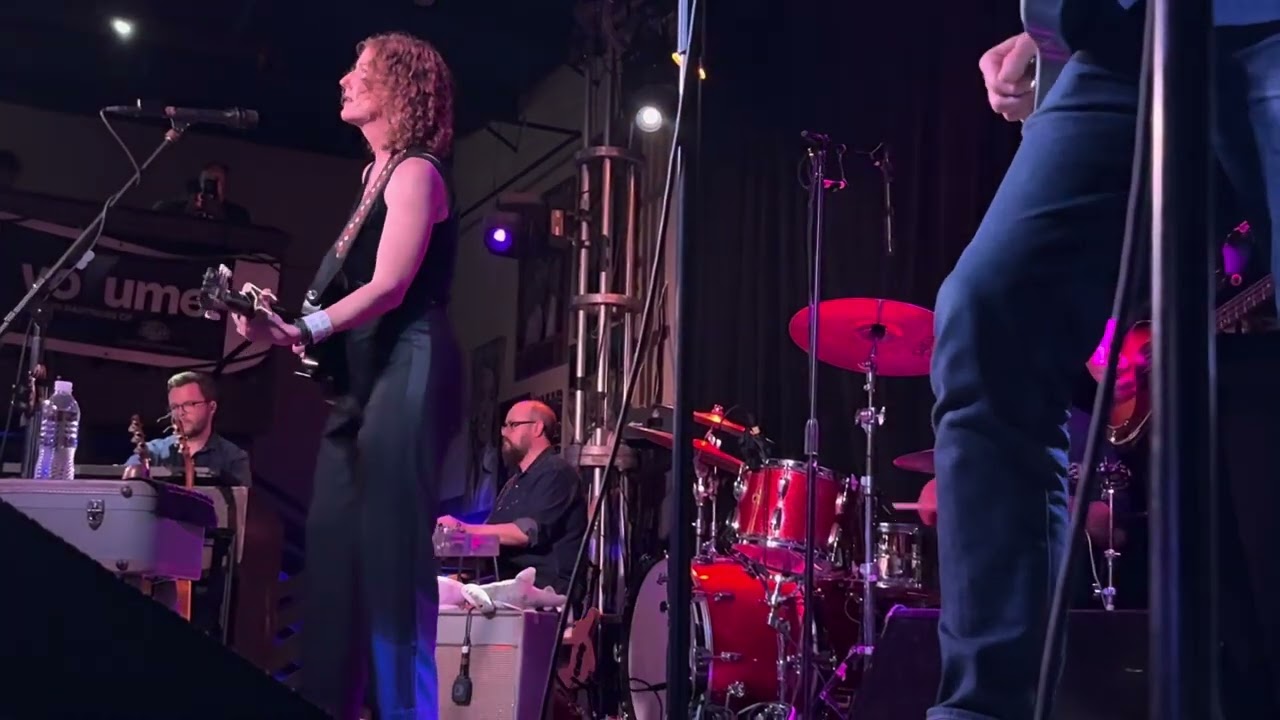 Kathleen Edwards ~ Hard On Everyone  Nashville 6/18/25