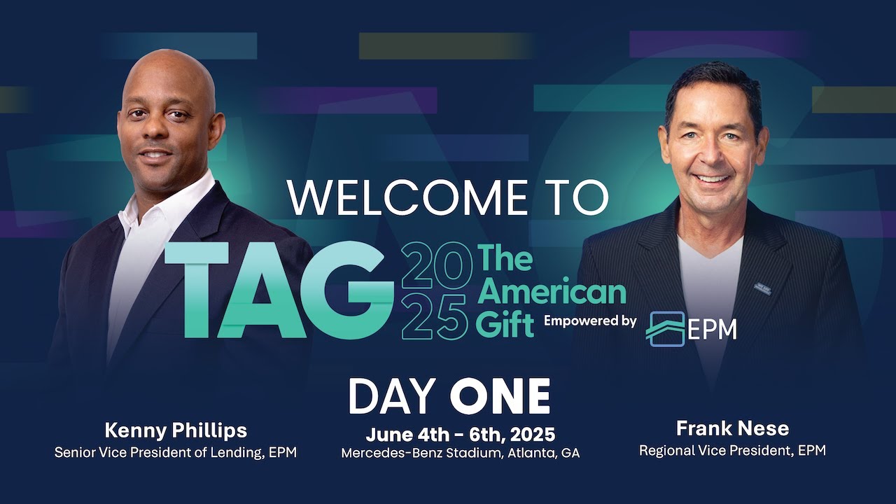 The American Gift 2025: Intro and Tribute to Kevin DeLory
