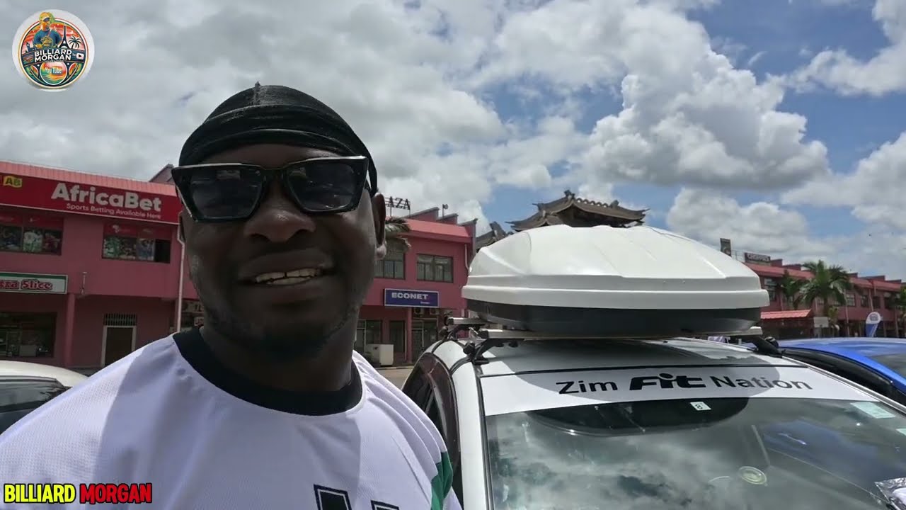 Zimbabwe Honda fit Group (zimfit) on their way to Mazowe|Billiard morgan