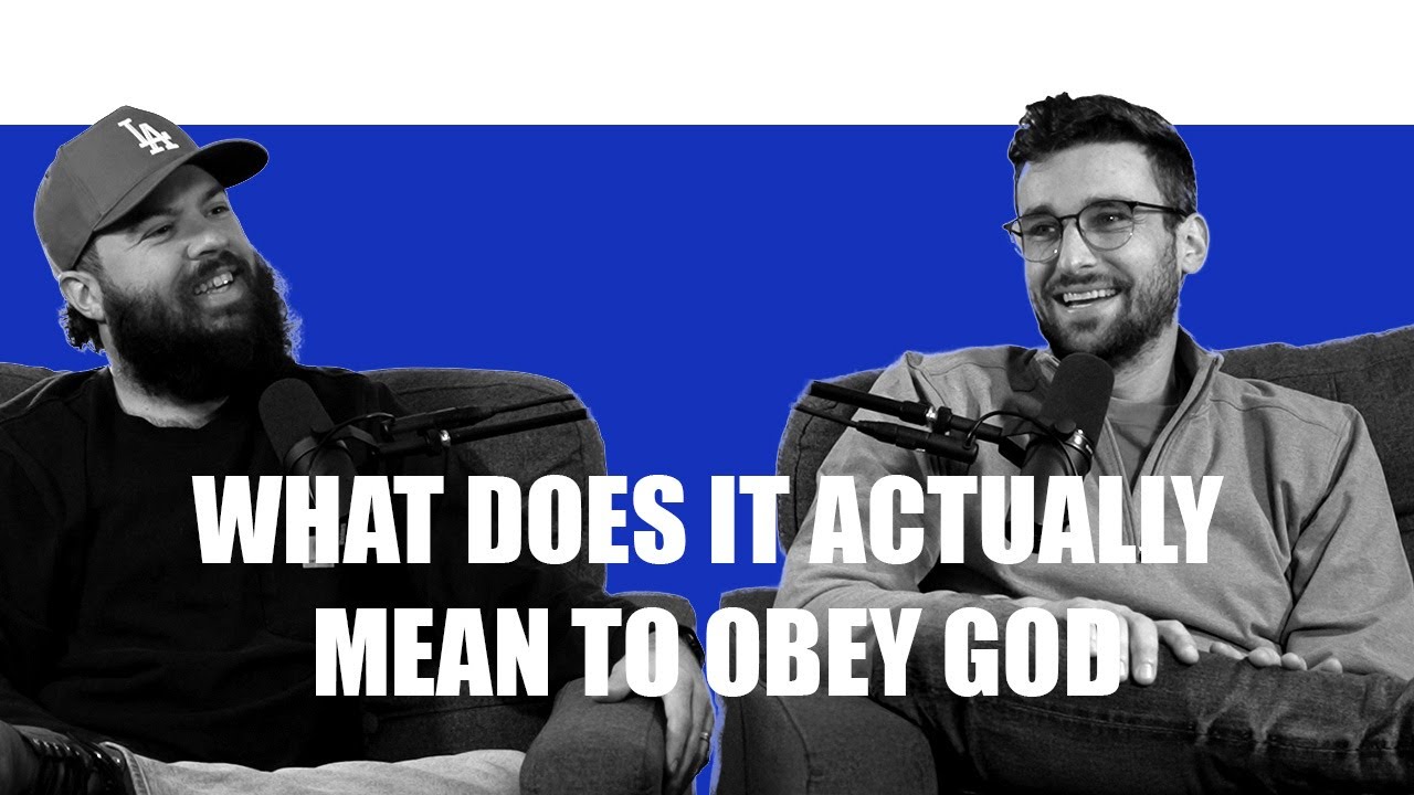 What Does It Actually Mean to Obey God?