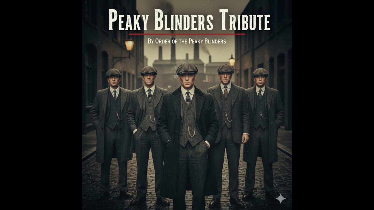 Peaky Blinders Tribute Songs
