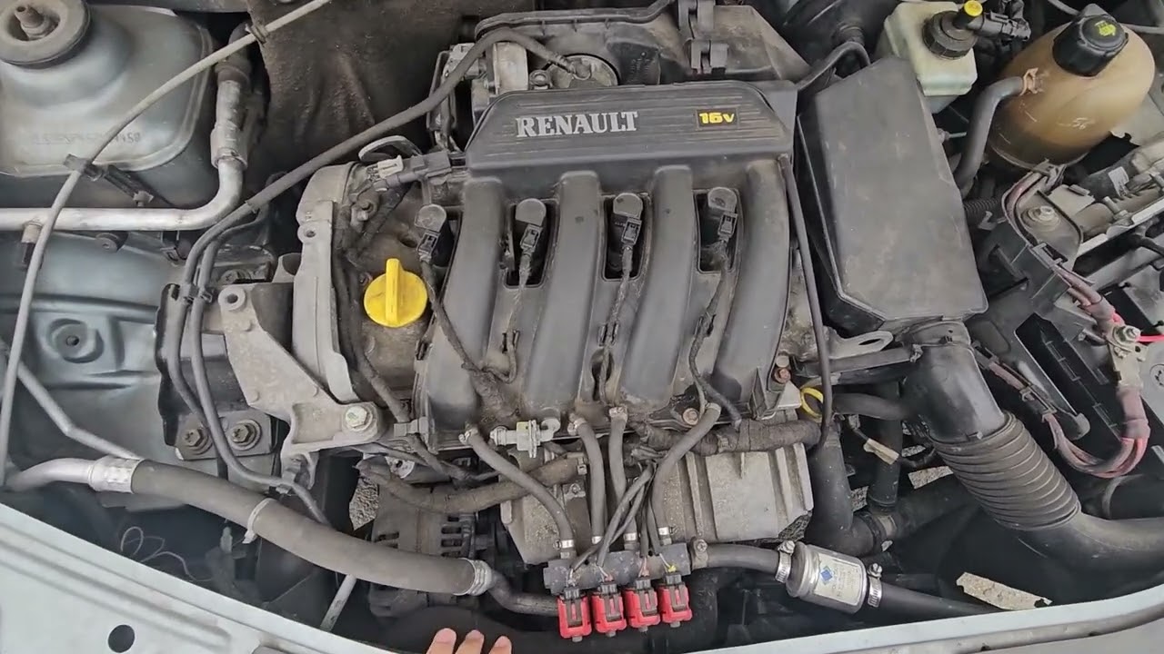 Dacia Logan nu oboseste! Taxi pana la 400.000KM ( 1.6 16V GPL)
