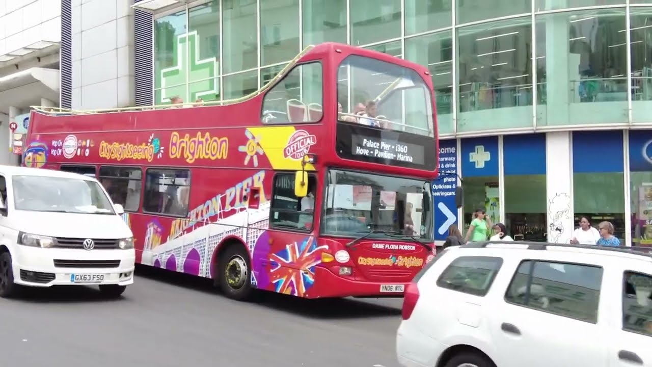 Brighton and Hove buses