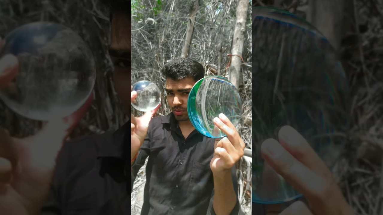 Lens amazing experiment #shorts #amazingvideo #experiment #lens #viral