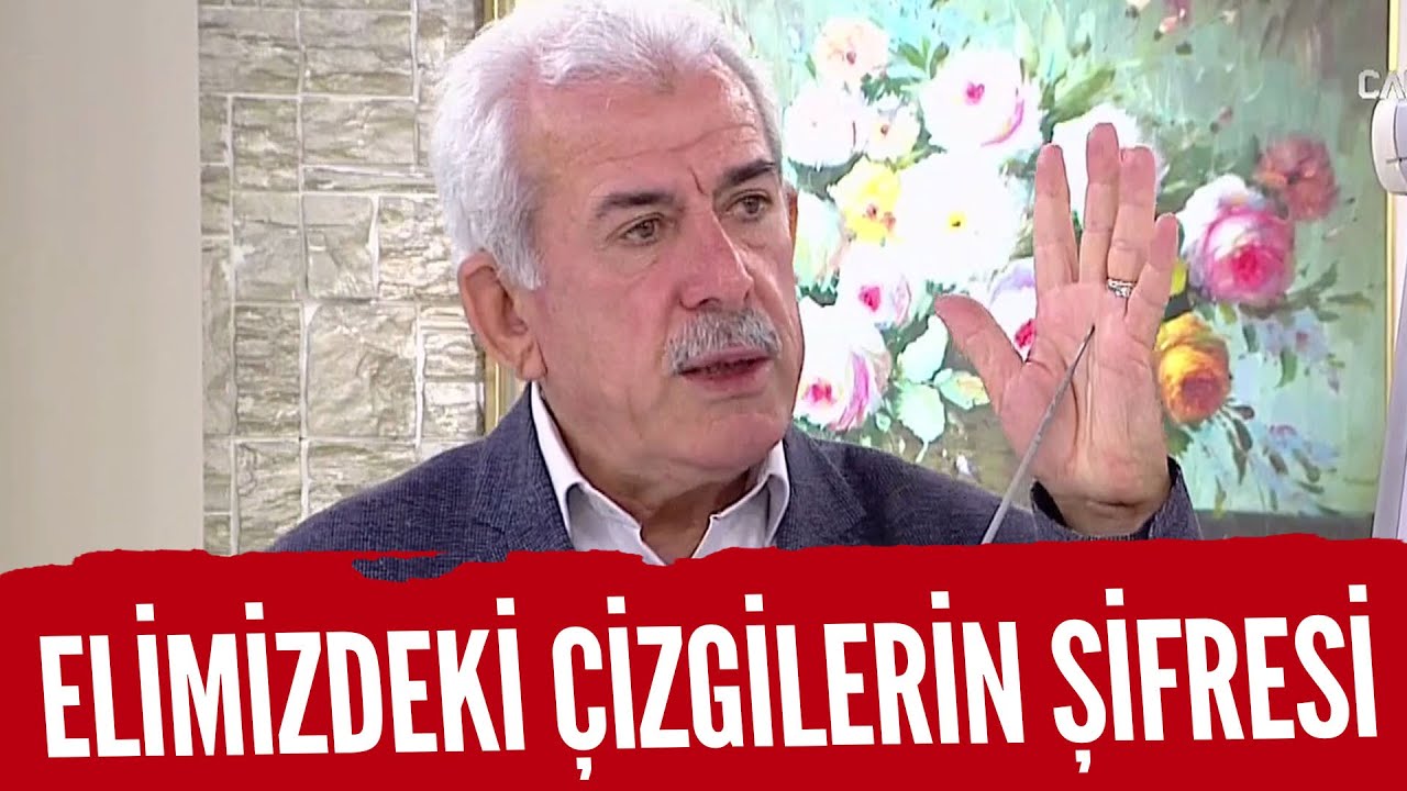 Elimizin içindeki çizgilerin sırrı çözülüyor! Kader çizgisi olmayanlar üzülebilir!!