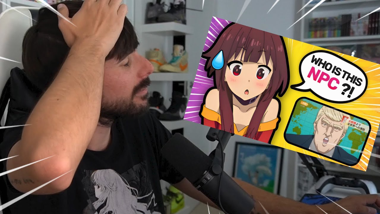 ADIVINANDO EL ANIME POR UN PERSONAJE *MUY* SECUNDARIO