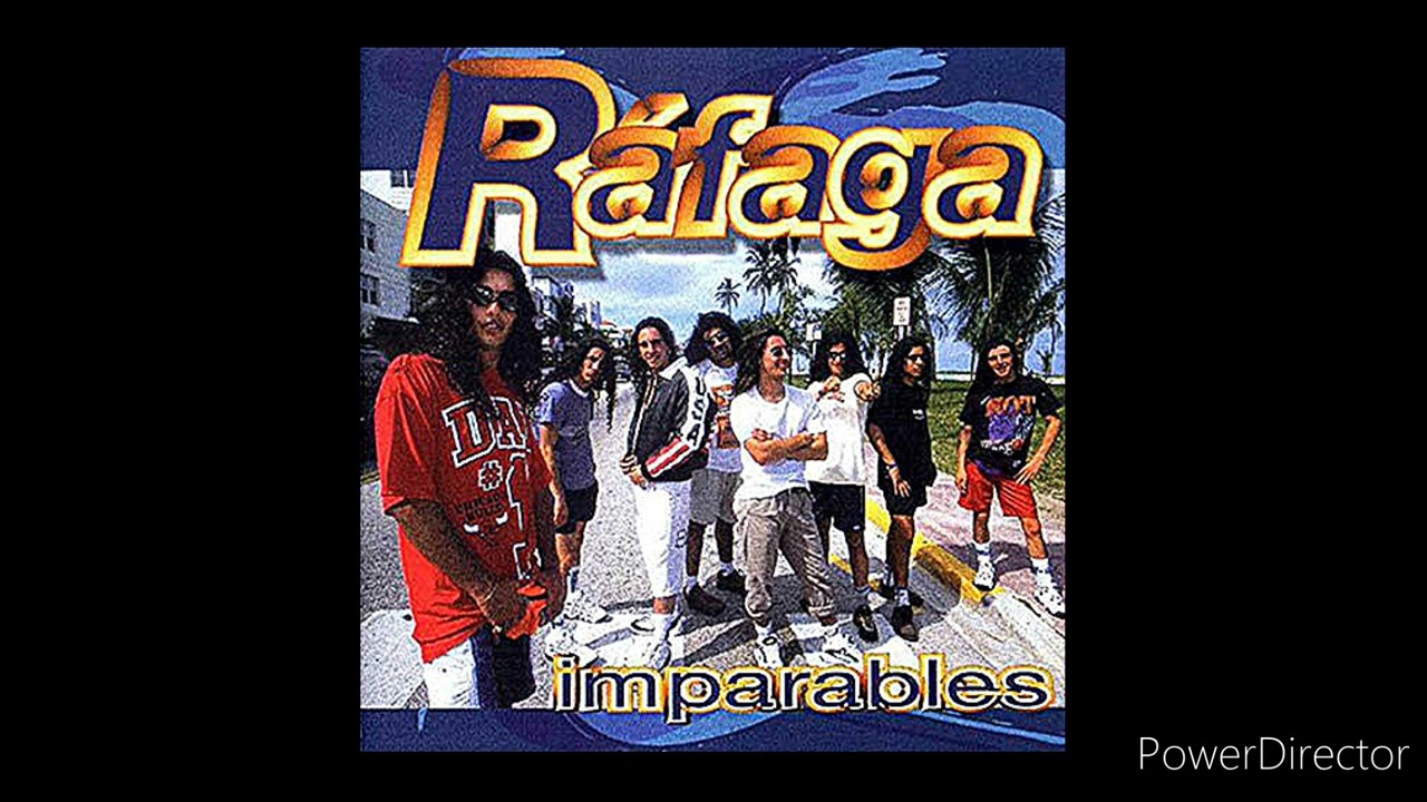 Ráfaga - Imparables | Mix