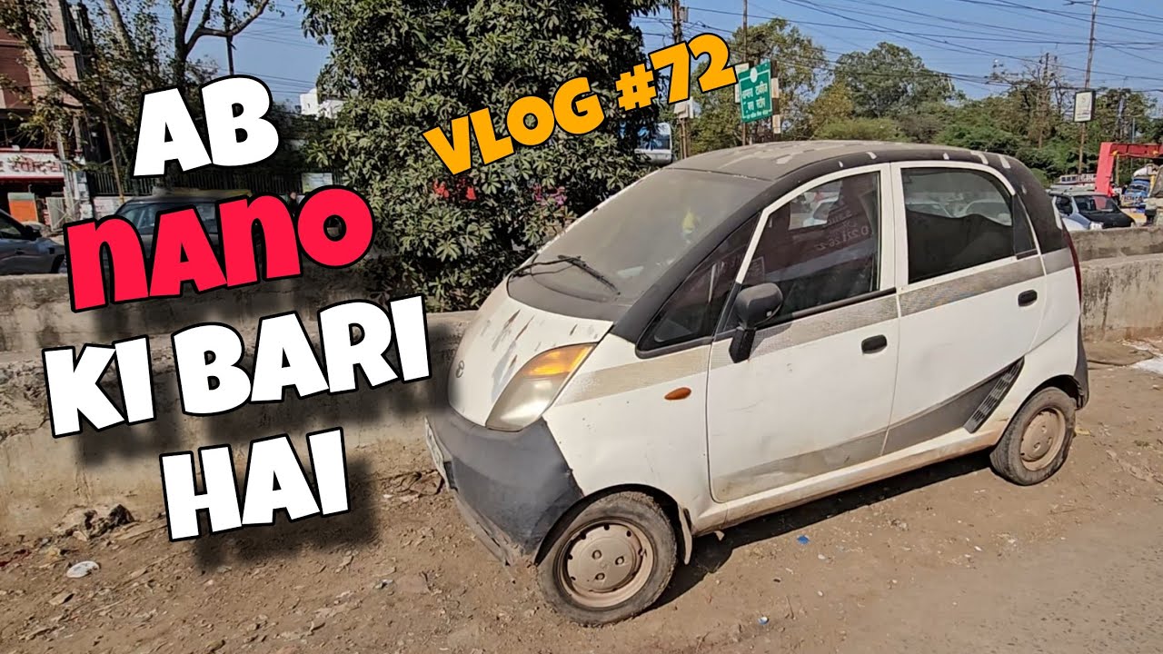 Vlog #72 | Ab Nano Ko Banana Hai Naya | Bpl Biker Vlogs