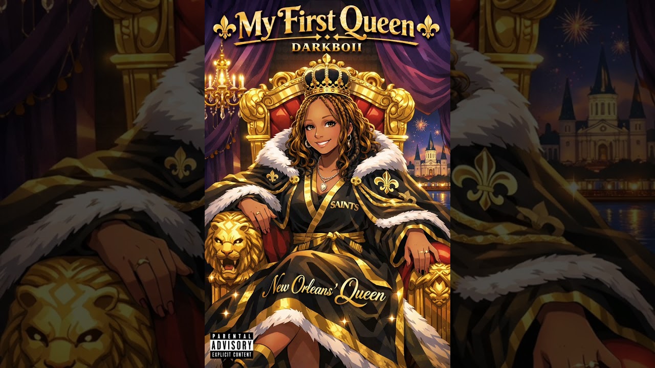 My First Queen (Prod. By Darkboii)