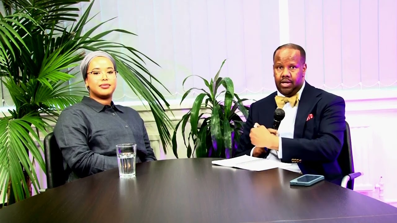 SOMALIDA SHARCIGA LAGALA NOQDO  EE UK  | FOWZIA ABDI