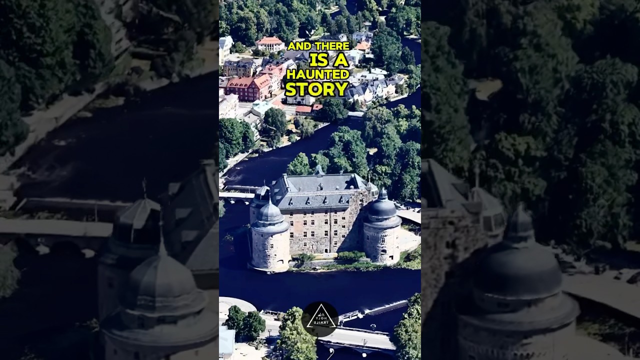HAUNTED STORY of Sweden&rsquo;s Castle 😳🇸🇪