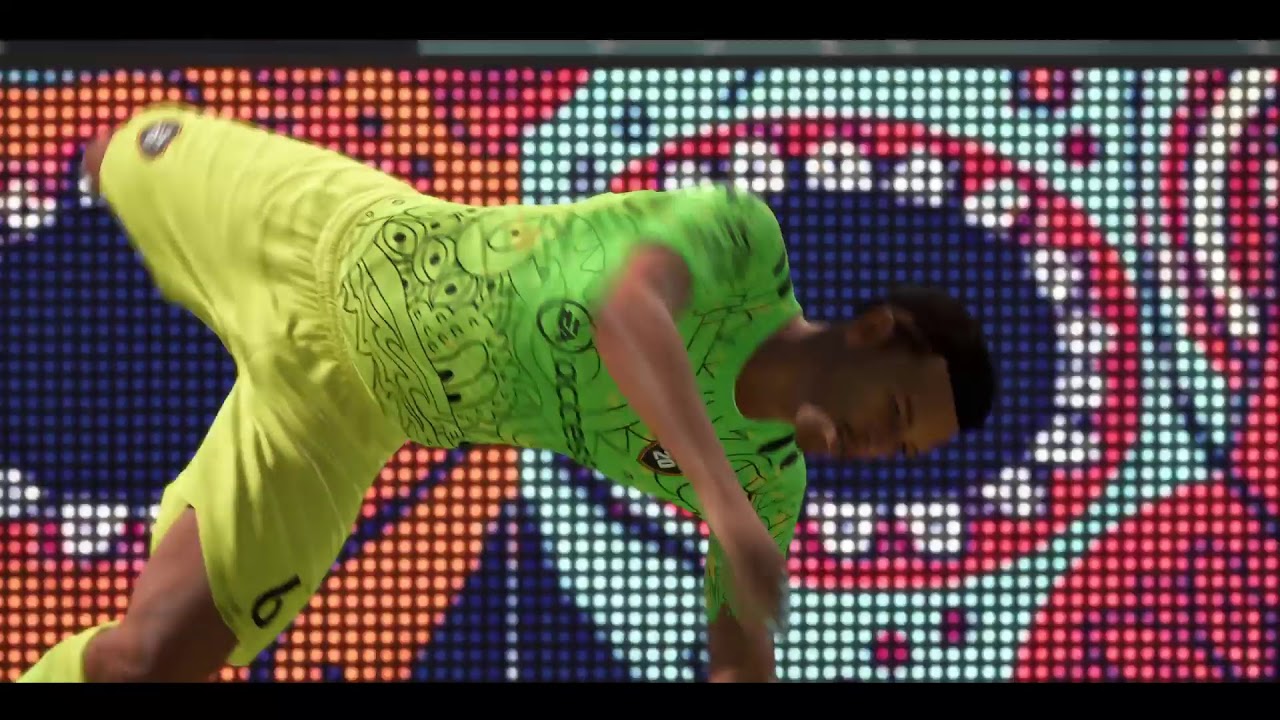 Fifa 20 - Squad Battle LIVE