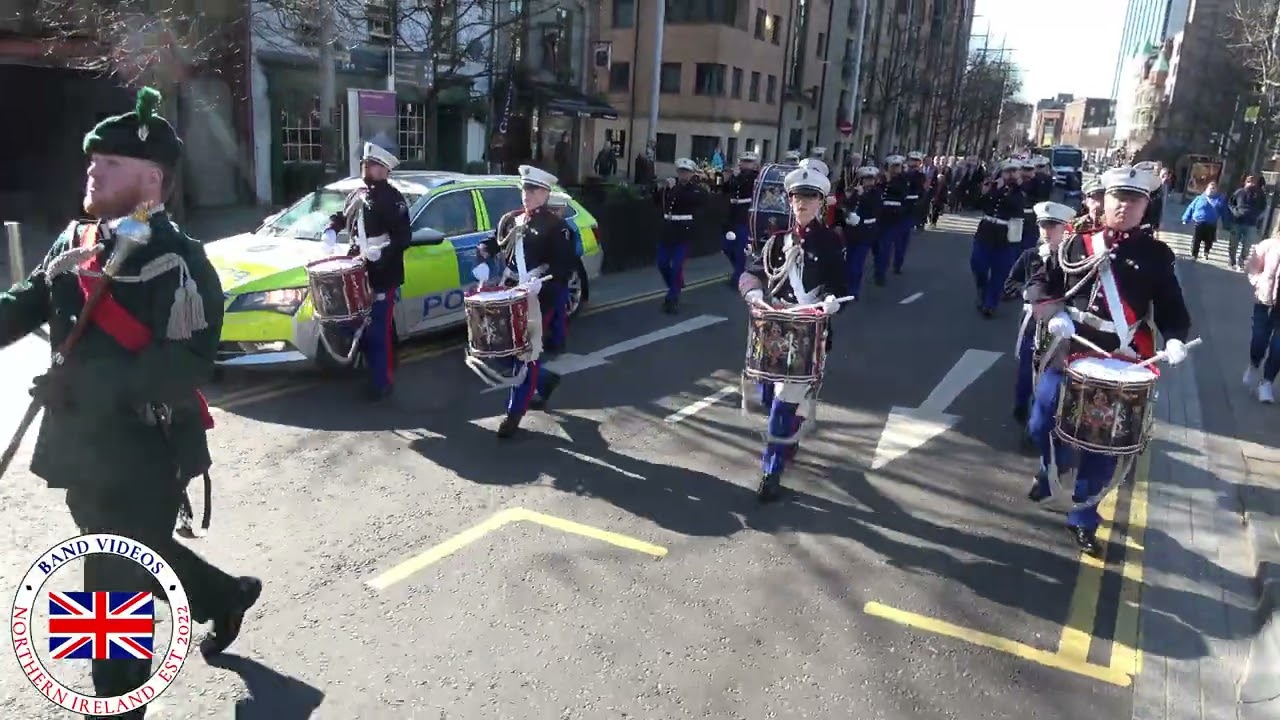 Somme Memorial FB @ UDR 2 Memorial Parade 2026