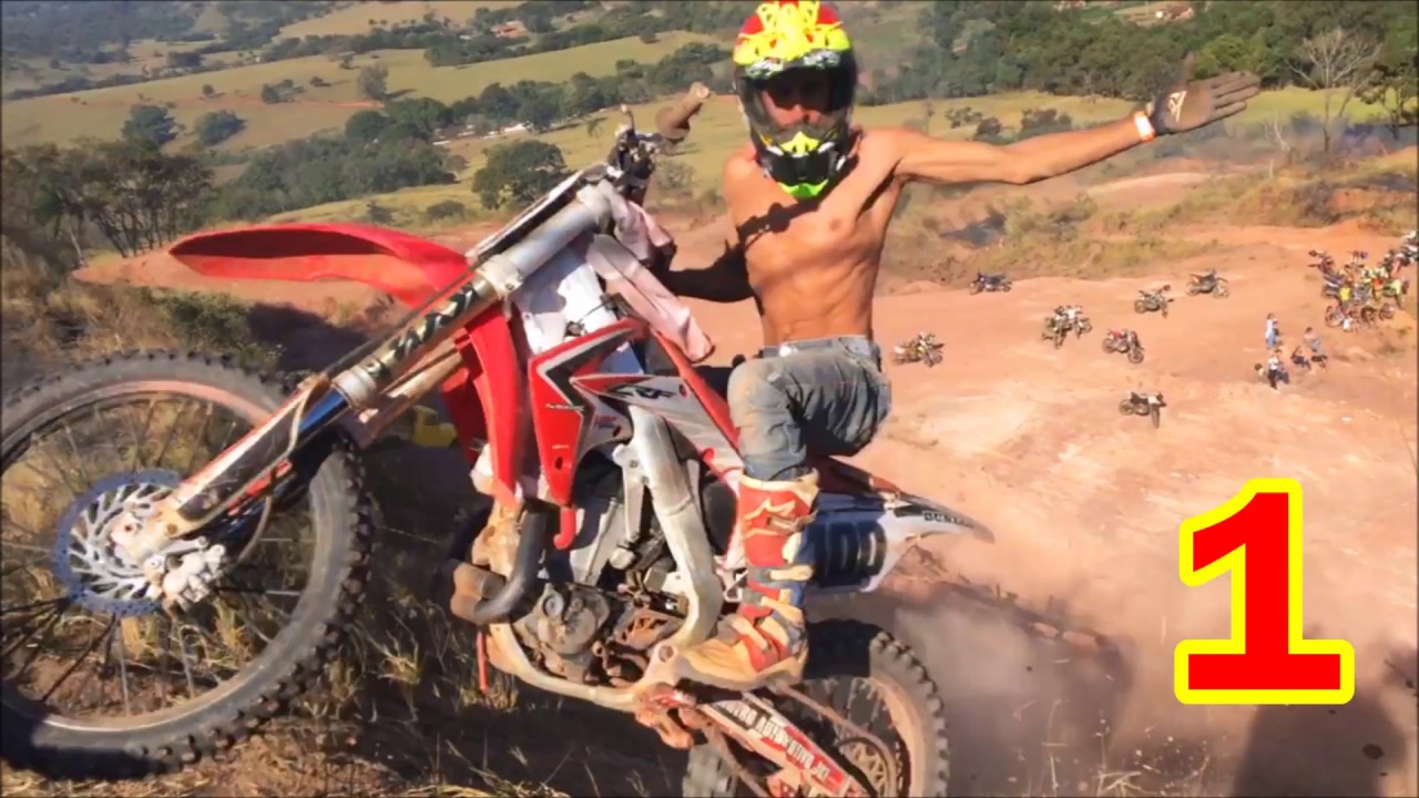 Morro do Desafio muito forte/Nunca vi um barranco igual a esse!!!/Arceburgo MG