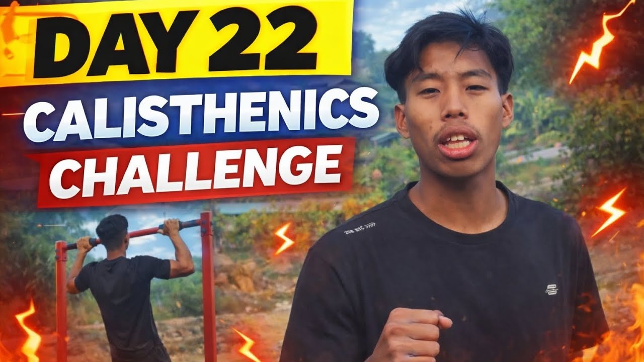 DAY 22 CHALLENGE