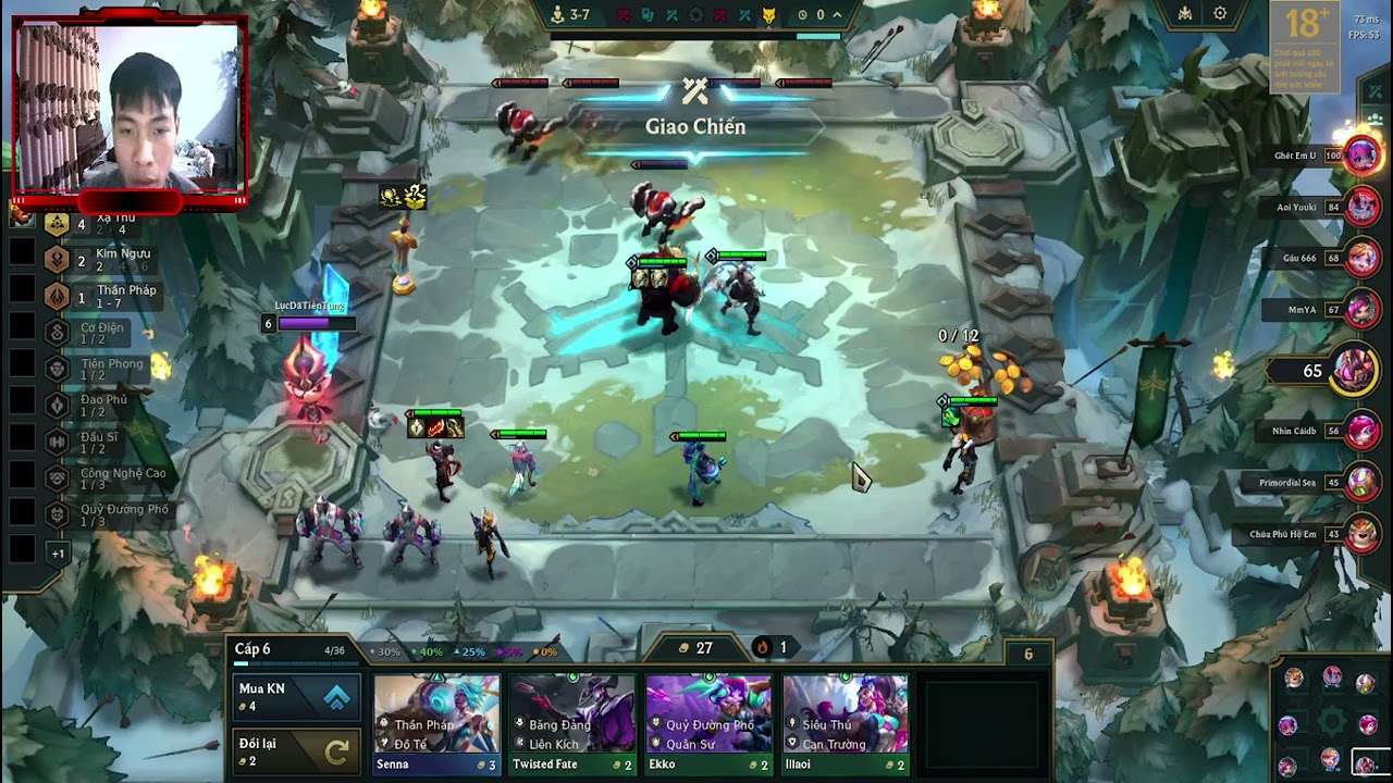 Mastering the 1v1: High Elo Duel Tactics