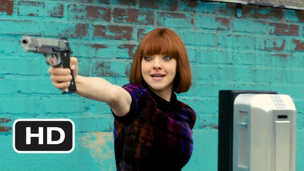 In Time #3 Movie CLIP - Coming to Get You (2011) HD