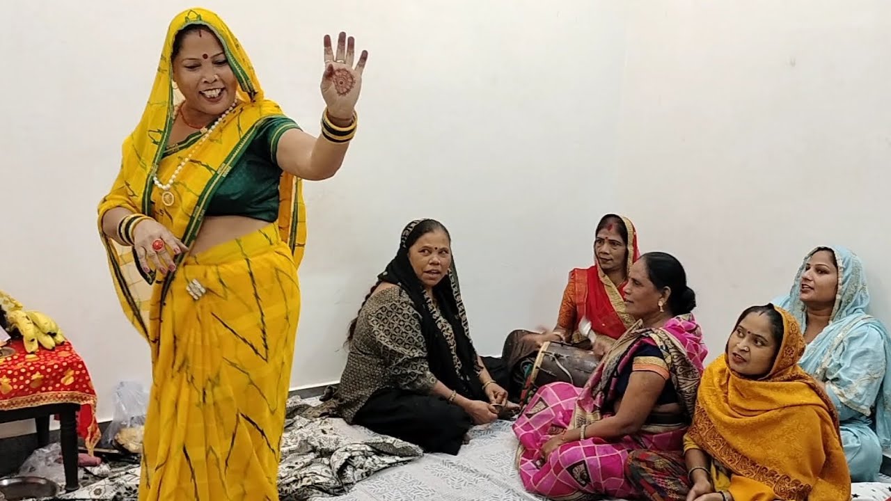 ll बैठक के दो दरवाजे 🤩❤️ll bahut badiya geet 👌🏻 jabardast dance ke sath 😍) #like #geet #subscribe 