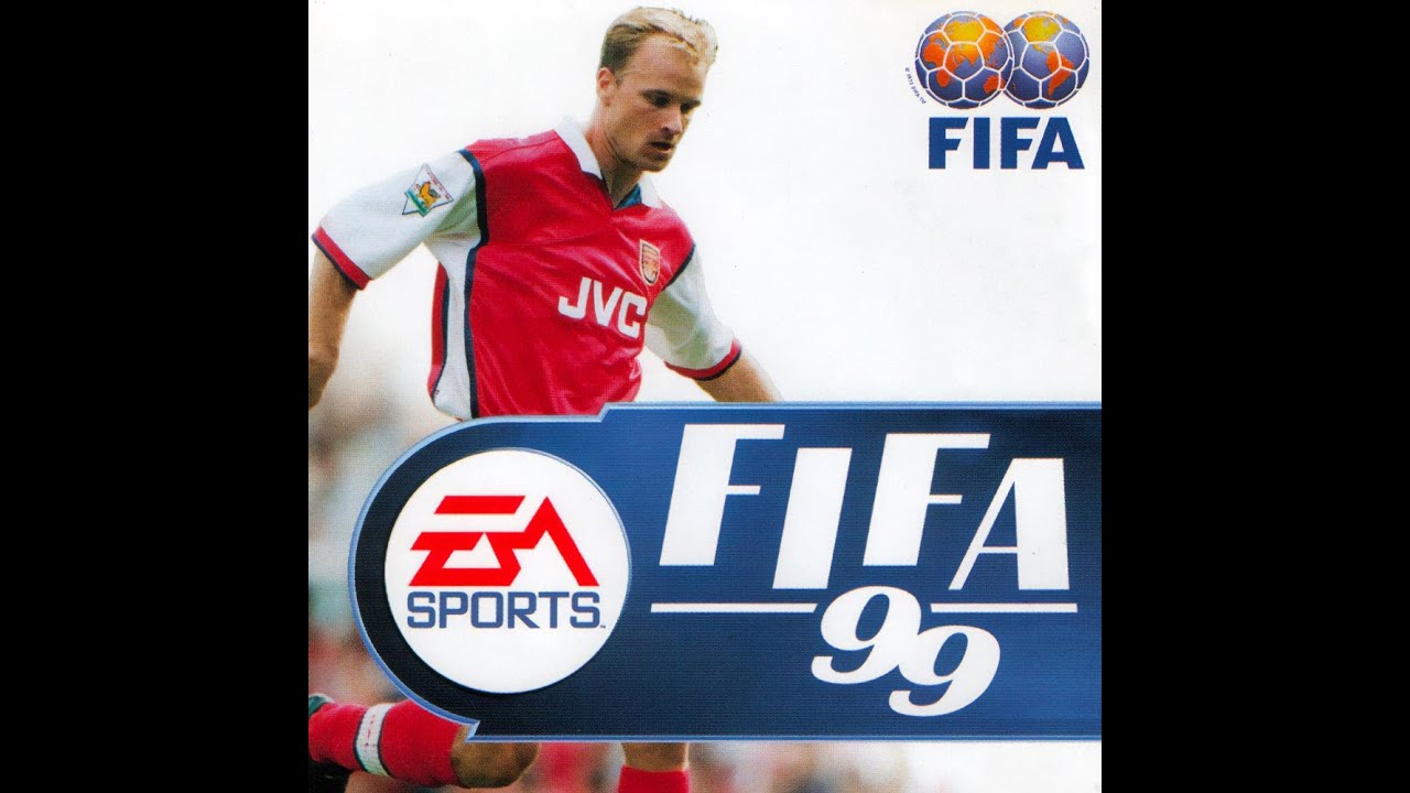 God Within - Raincry | FIFA 99 Soundtrack