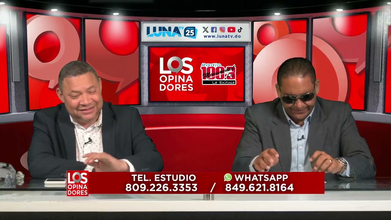 LOS OPINADORES 3 03 2026 B2