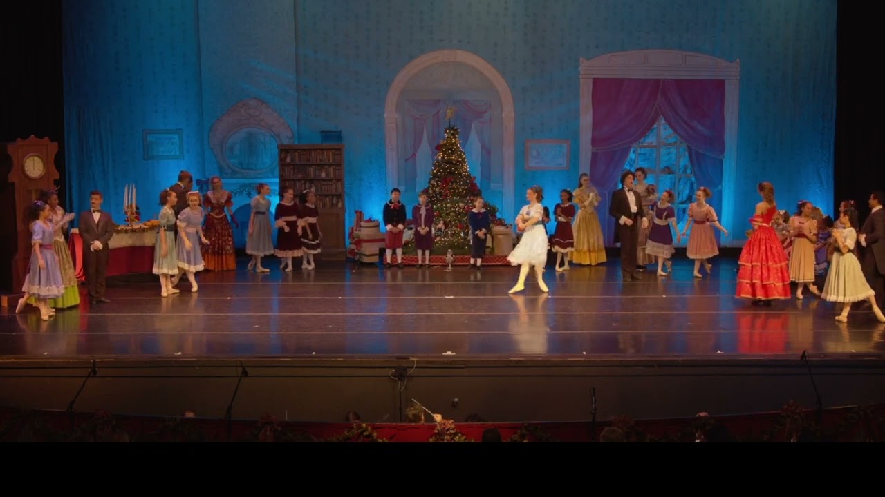 Tchaikovsky-The Nutcracker, Excerpt No. 6, The Georgia Ballet,  Robert Trocina, conductor