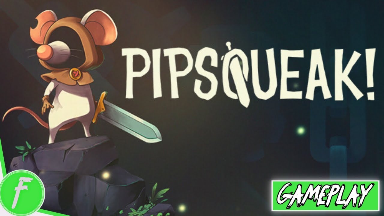 Pipsqueak! Gameplay HD (PC) | NO COMMENTARY