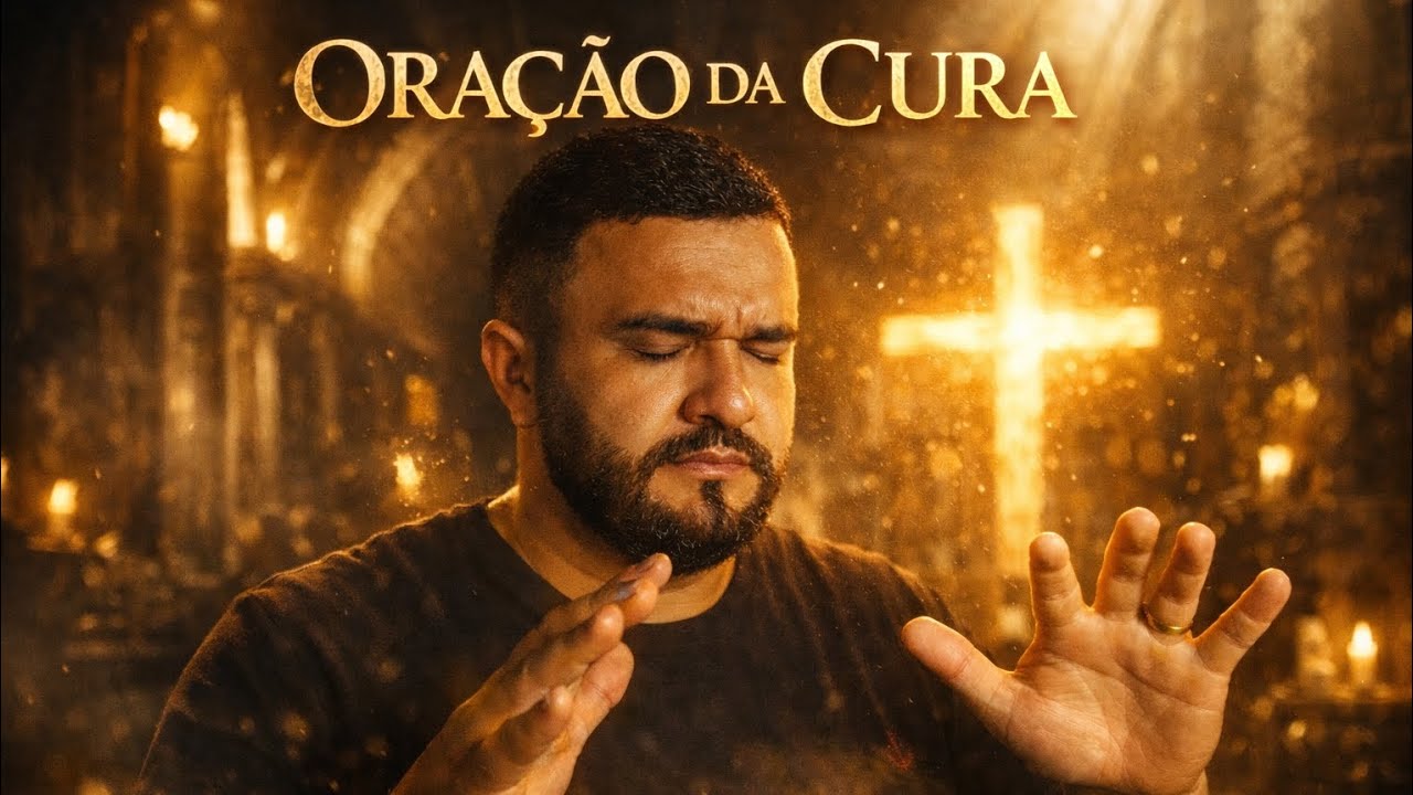 ORAÇÃO DA CURA PRA QUEM PRECISA DE CURA URGENTEMENTE